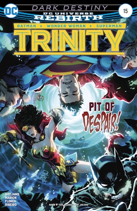 Trinity (2016-) #15