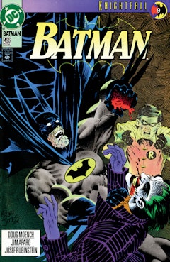 Batman (1940-) #496