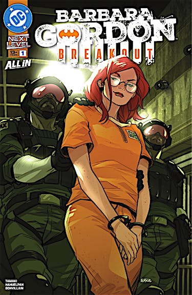 Barbara Gordon: Breakout #1