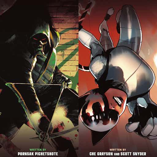 Barbara Gordon: Breakout series preview1