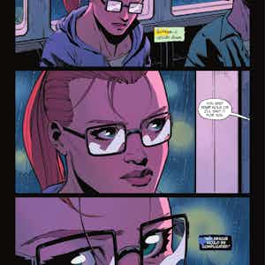 Barbara Gordon: Breakout series preview2