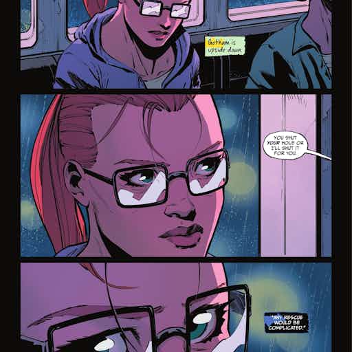 Barbara Gordon: Breakout series preview2