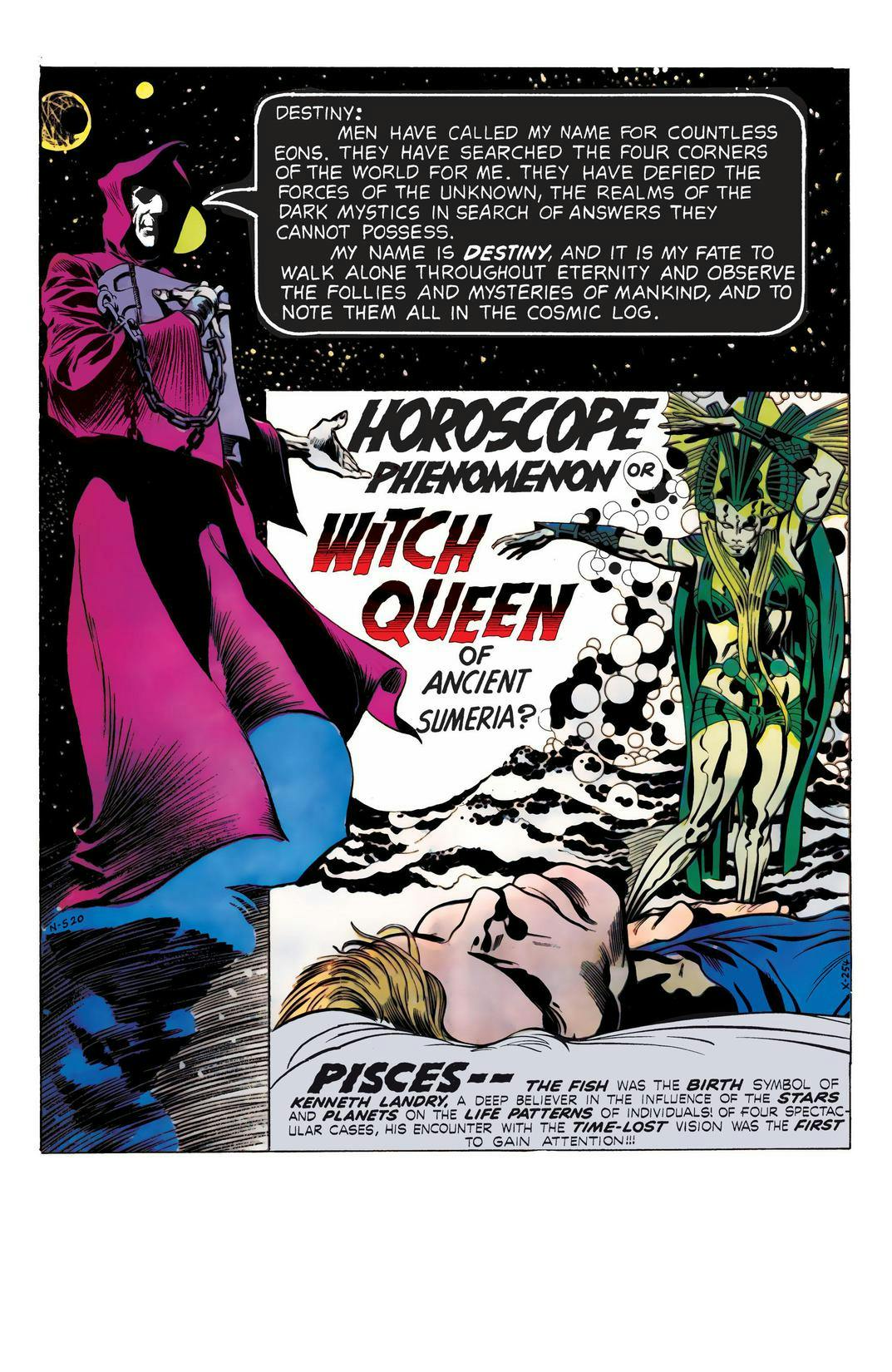 Weird Mystery Tales series preview1