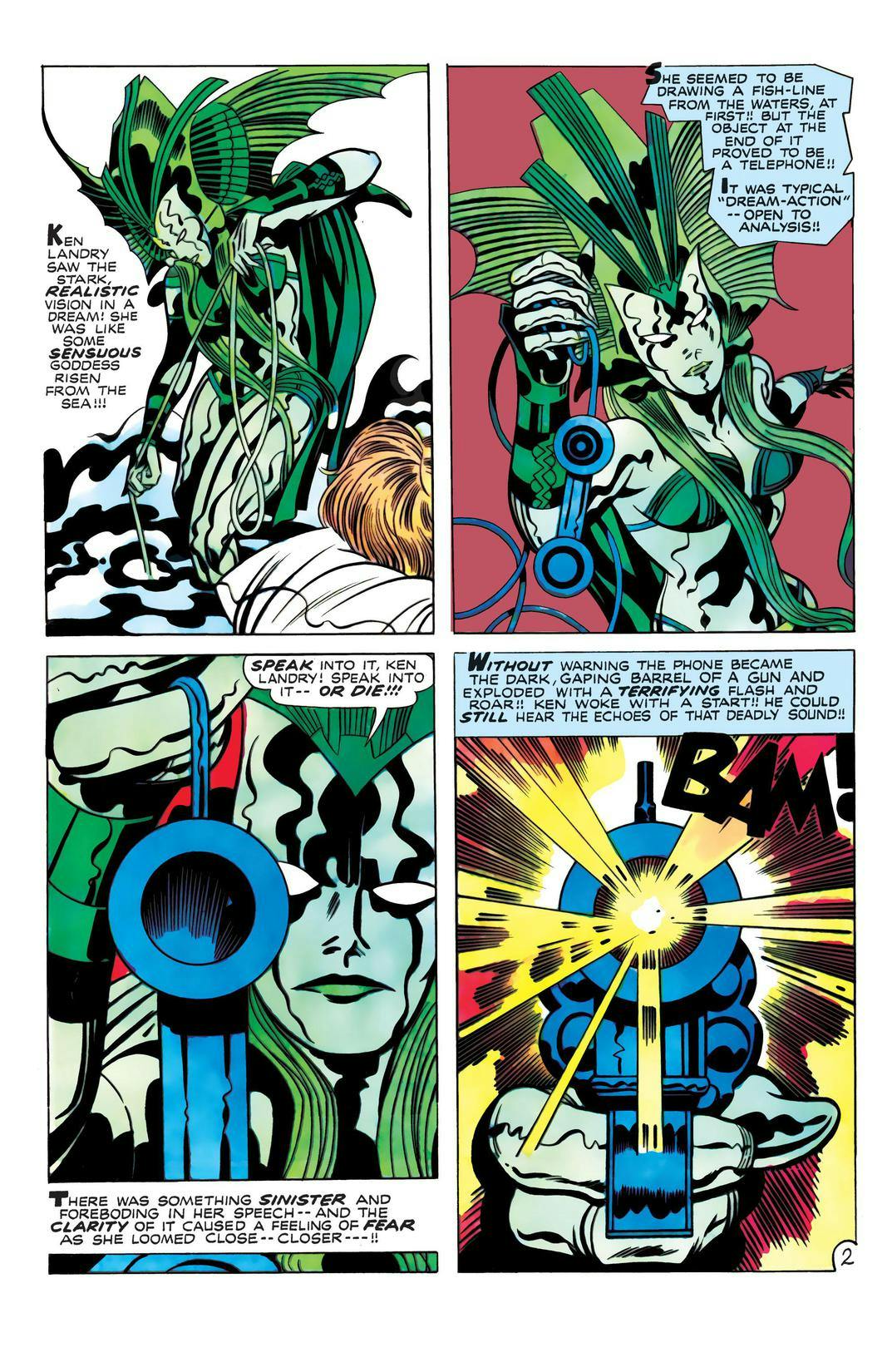 Weird Mystery Tales series preview2