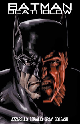 Batman/Deathblow #3