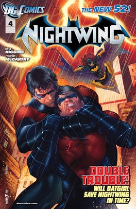 Nightwing (2011-) #4