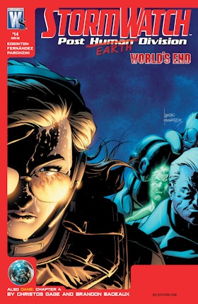 Stormwatch: World's End #14
