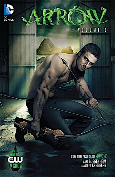 Arrow Vol. 2 preview images