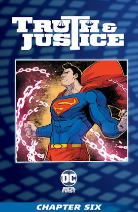 Truth & Justice #6