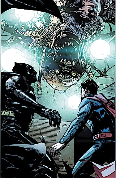 Batman: The Court of Owls DC Go! Edition #50 preview images