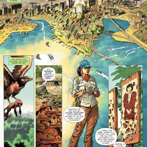 Waller vs. Wildstorm series preview2