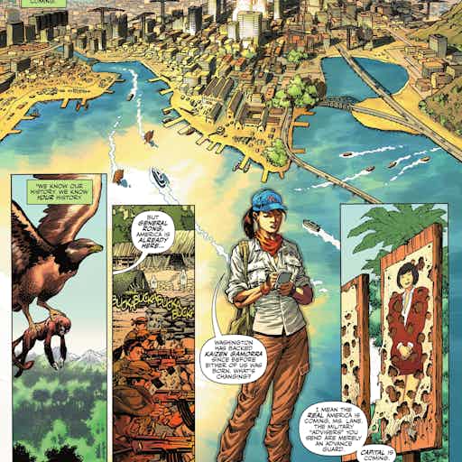 Waller vs. Wildstorm series preview2