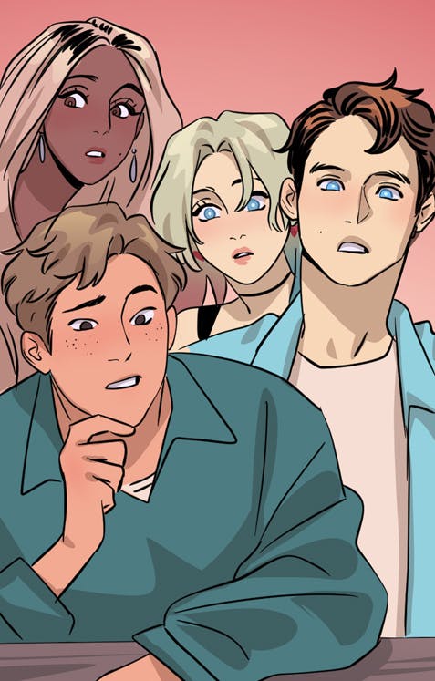 Harley Quinn in Paradise #40