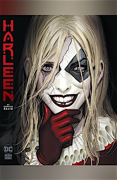 Harleen preview images