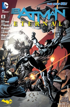 Batman Eternal #8