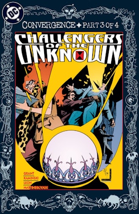 Challengers of the Unknown (1996-) #6