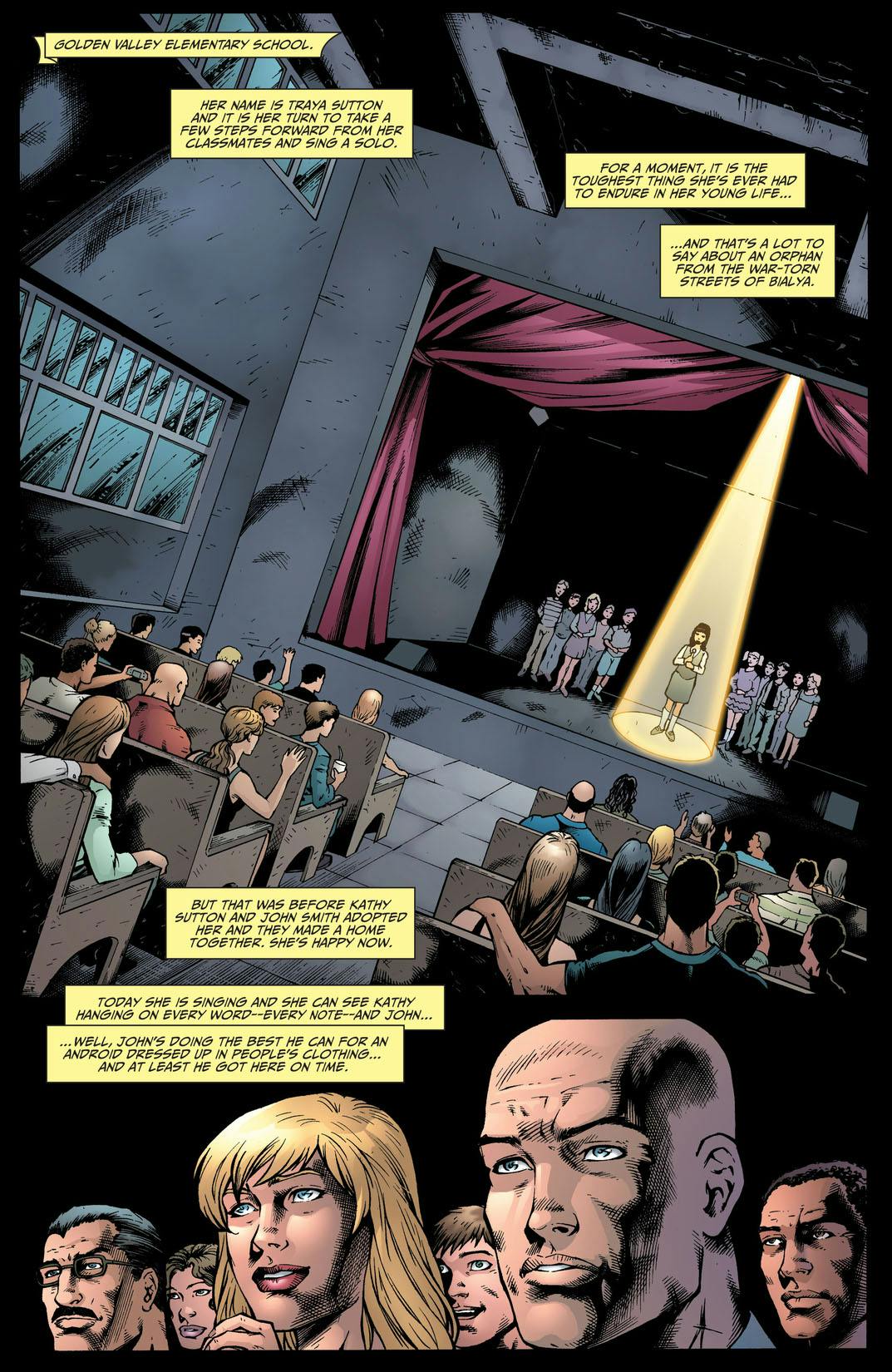 Red Tornado (2009-2010) series preview2