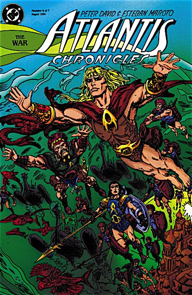 Atlantis Chronicles #6