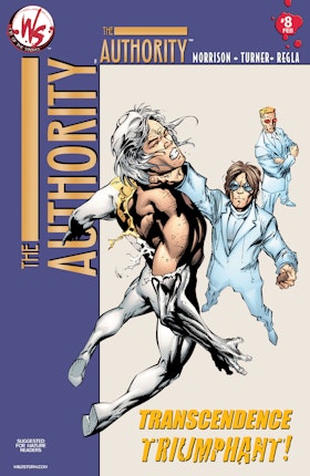 The Authority (2003-2004) #8