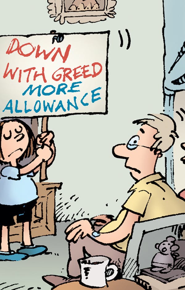 MAD - Look At - DC Go! Edition #18 preview images