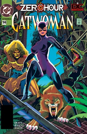 Catwoman (1993-) #14