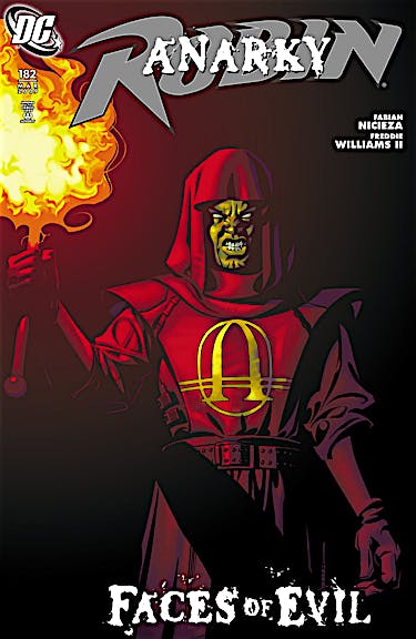 Robin (1993-) #182 preview images