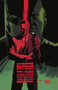 Batman - One Bad Day: Two-Face