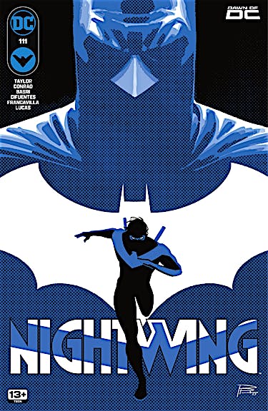 Nightwing (2016-) #111 preview images