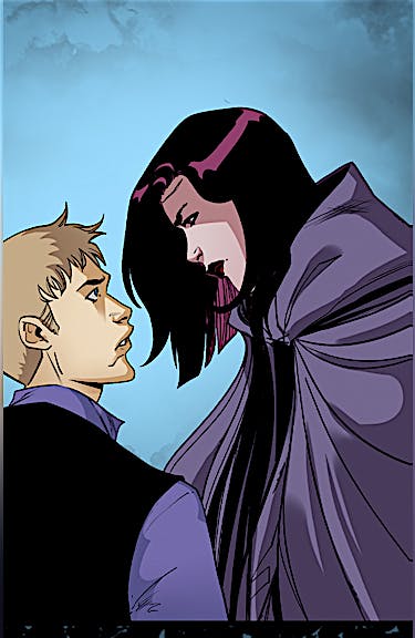 Renaissance of Raven #10