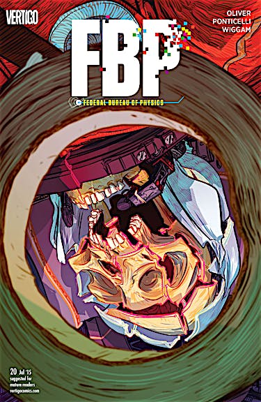 FBP: Federal Bureau of Physics #20 preview images