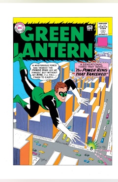 Green Lantern (1960-) #5