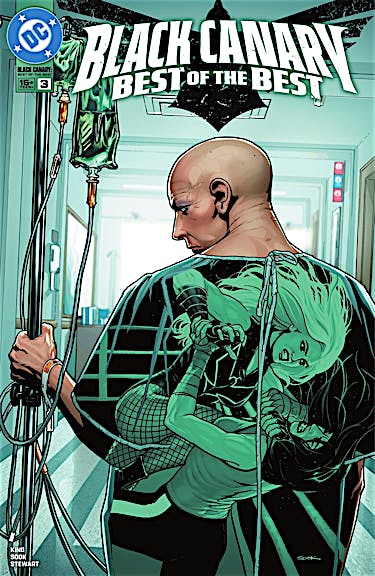 Black Canary: Best of the Best #3