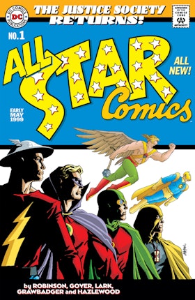 All Star Comics #1