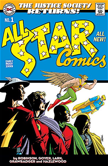 All Star Comics #1