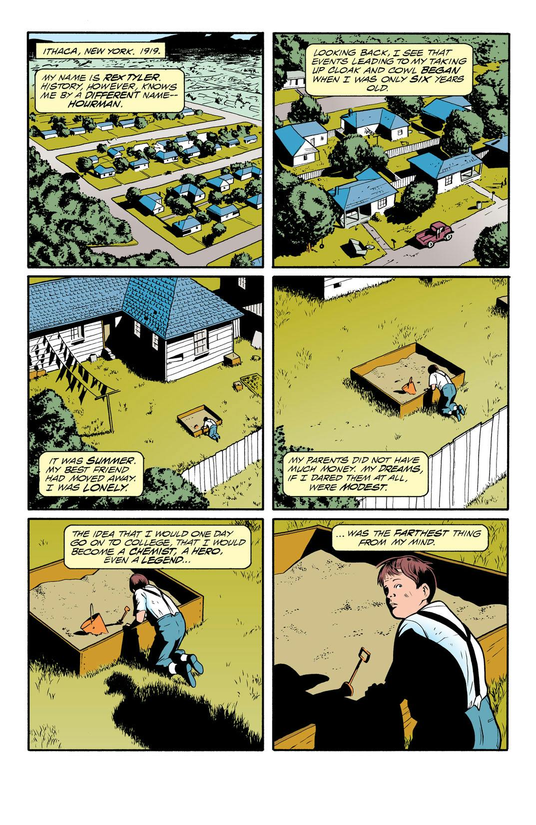 JSA Returns series preview1