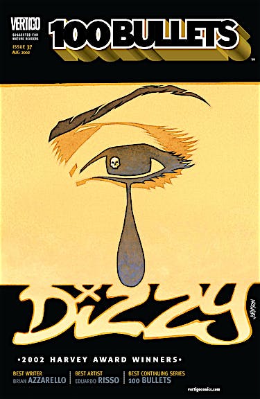 100 Bullets #37 preview images