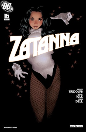 Zatanna (2010-) #15