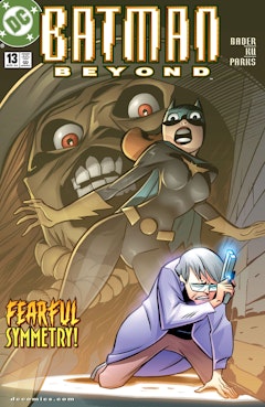 Batman Beyond (1999-) #13