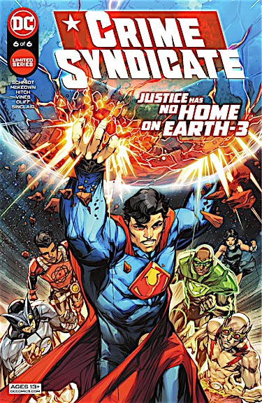 Crime Syndicate #6
