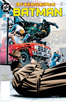 Batman (1940-) #559