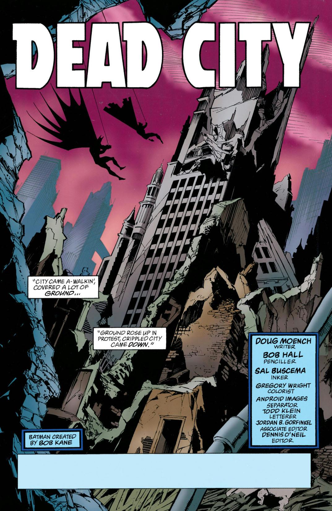 Batman (1940-) #559
