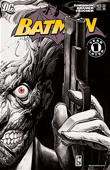 Batman (1940-) #653 preview images