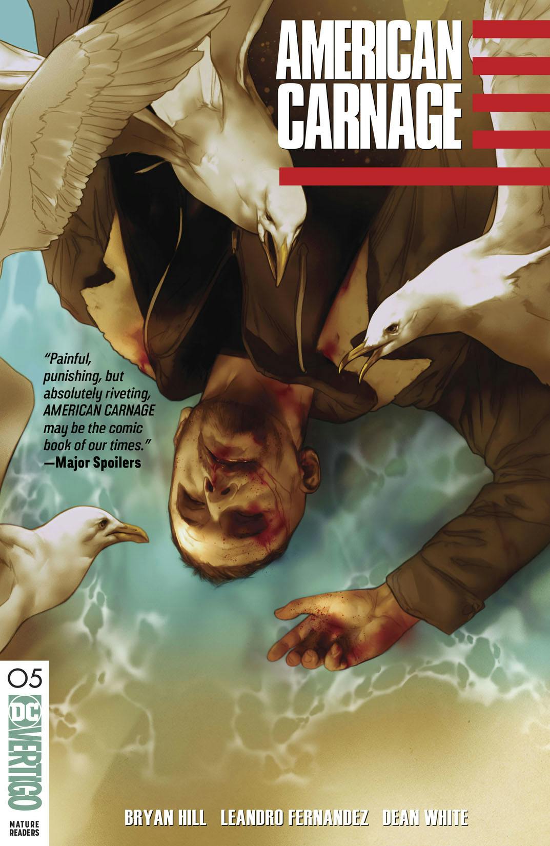 American Carnage #5