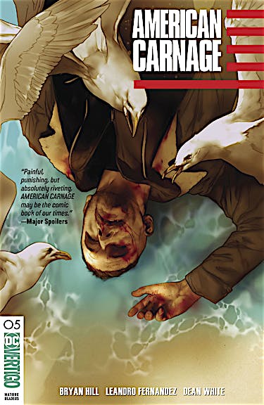 American Carnage #5