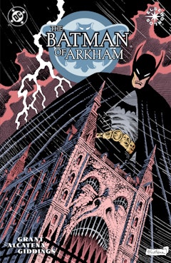 The Batman of Arkham #1