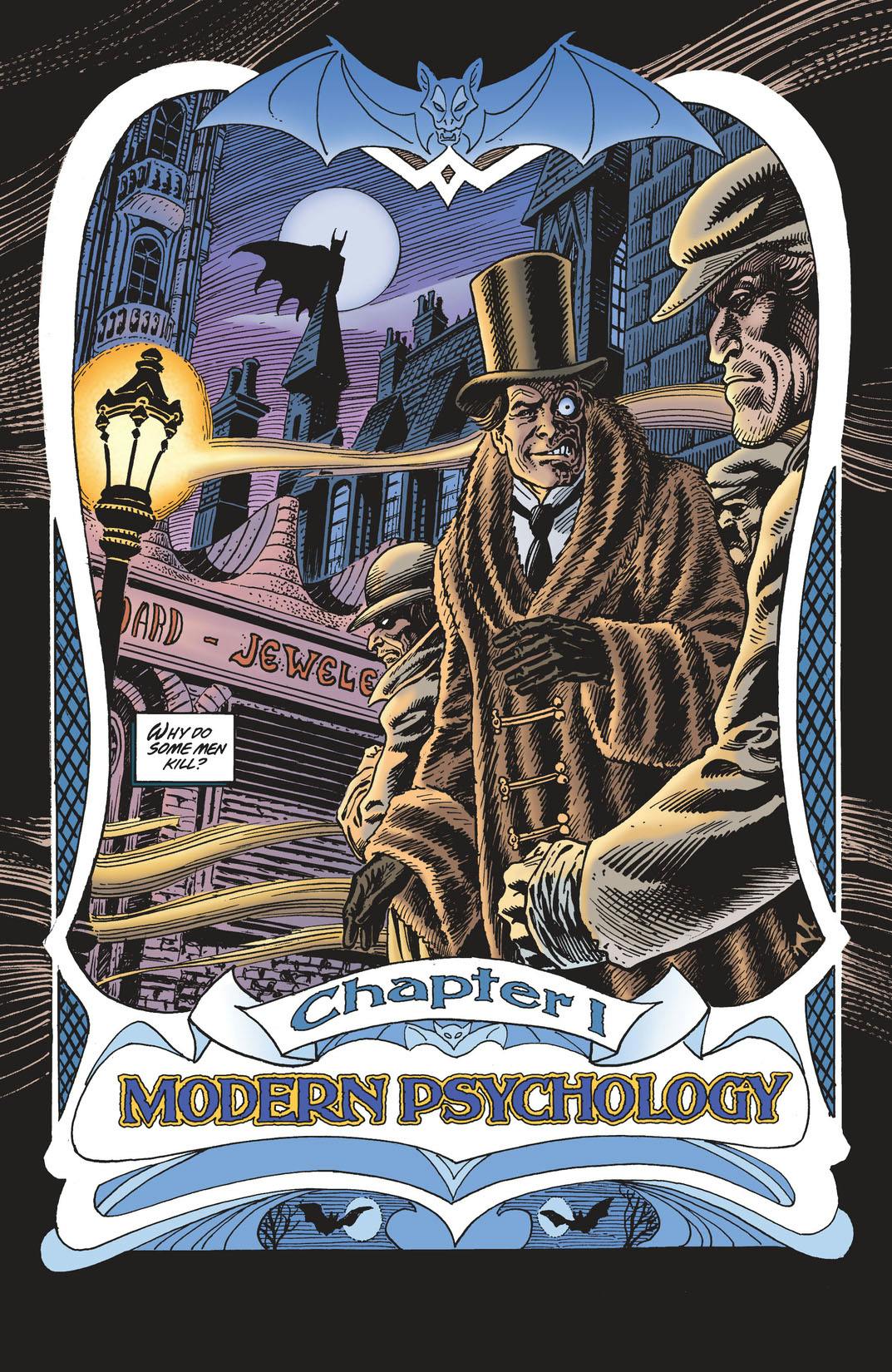 The Batman of Arkham series preview2