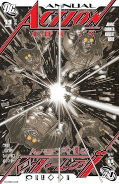 Action Comics Annual (1987-) #11