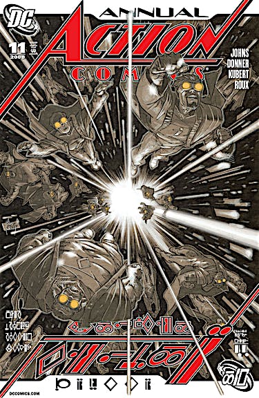 Action Comics Annual (1987-) #11 preview images