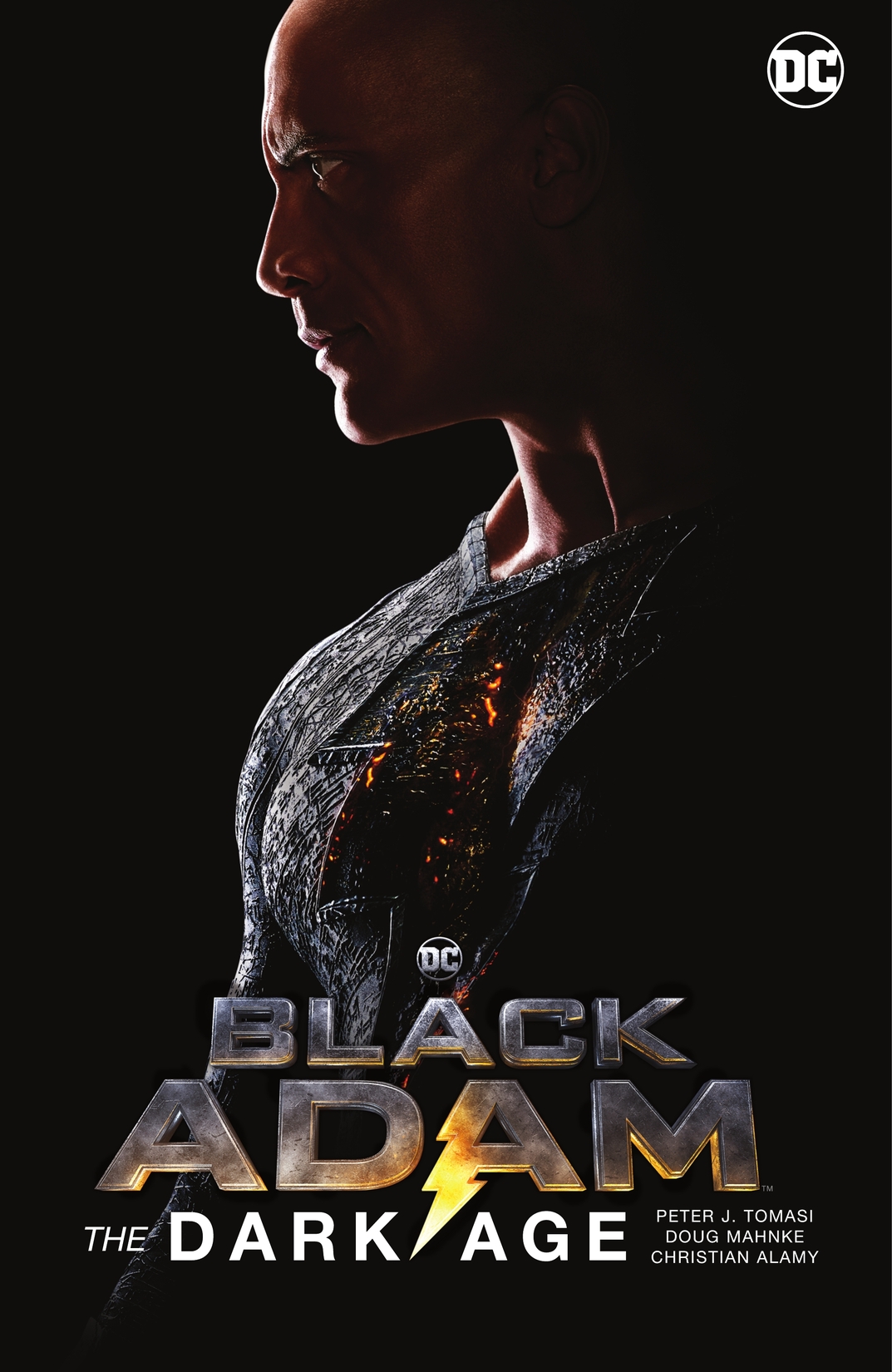 Black Adam: The Dark Age (New Edition) preview images