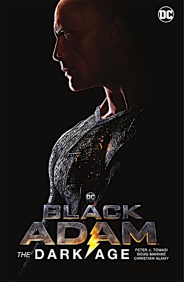 Black Adam: The Dark Age (New Edition) preview images